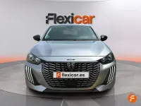 Usado Peugeot 208 Allure 100 CV (73 kW) 2025 Gris Utilitario
