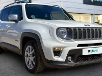 Usado Jeep Renegade Limited 120 CV (88 kW) 2023 Blanco SUV