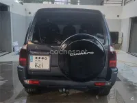 Usado Mitsubishi Montero Intense 160 CV (117 kW) 2006 Gris / plata SUV