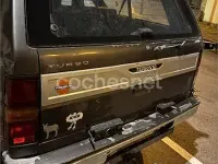 Usado Nissan Terrano 125 CV (91 kW) 2002 Gris / plata SUV