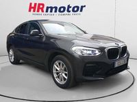 Usado BMW X4 Performance 190 CV (139 kW) 2021 SUV