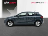 Usado Seat Ibiza Style 115 CV (84 kW) 2025 Azul Utilitario