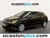 Usado Opel Astra GTC Sport 100 CV (73 kW) 2008 Negro Utilitario