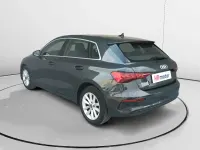 Usado Audi A3 Design 110 CV (80 kW) 2021 Gris / plata Berlina