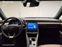 Usado Lexus LBX 136 CV (100 kW) 2025 Azul SUV