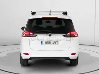 Usado Opel Zafira Tourer Selective 136 CV (100 kW) 2016 Blanco Monovolumen