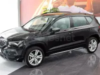 Usado Seat Ateca FR 150 CV (110 kW) 2024 Negro SUV