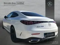 Usado Mercedes CLE200 204 CV (150 kW) 2025 Blanco Coupe