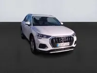 Usado Audi Q3 Advanced 150 CV (110 kW) 2022 Blanco SUV