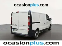 Usado Renault Trafic 130 CV (95 kW) 2023 Monovolumen