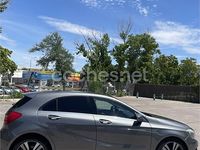 Begagnad Mercedes A200 Urban 136 HK (100 kW) 2012 Grå Sedan