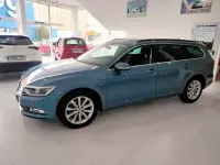 Używany VW Passat Advance 150 KM (110 kW) 2017 Niebieski Kombi