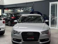 Usado Audi A5 Sportback Business 143 CV (105 kW) 2012 Gris / plata Utilitario