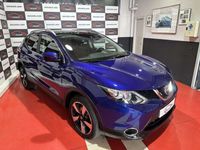 usado Nissan Qashqai 1.5dCi Acenta 4x2