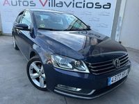 Usado VW Passat Advance 105 CV (77 kW) 2014 Azul Berlina