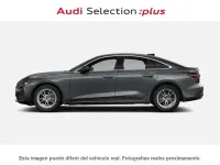 Usado Audi A5 S-Line 150 CV (110 kW) 2024 Gris Berlina