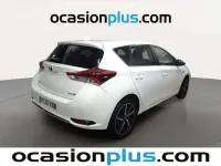 Usado Toyota Auris Hybrid Edition 136 CV (100 kW) 2018 Blanco Utilitario