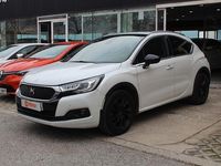 Usado DS Automobiles DS4 Crossback Style 120 CV (88 kW) 2018 Blanco SUV