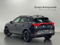 Usado Cupra Formentor 150 CV (110 kW) 2021 Gris / plata SUV