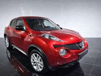 Usado Nissan Juke Acenta 117 CV (86 kW) 2014 Rojo SUV