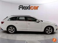Usado Audi A4 Advanced 163 CV (119 kW) 2021 Blanco Familiar