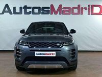 Usado Land Rover Range Rover evoque S 180 CV (132 kW) 2019 Gris / plata SUV
