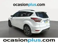 Usado Ford Kuga ST-Line 176 CV (129 kW) 2019 Blanco SUV