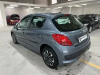 Usado Peugeot 207 95 CV (69 kW) 2007 Azul Berlina