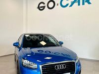 Usado Audi Q2 Design 116 CV (85 kW) 2018 Azul SUV