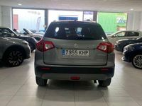 Usado Suzuki Vitara GLX 140 CV (102 kW) 2018 Gris SUV