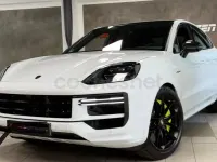 Usado Porsche Cayenne Turbo E-Hybrid 739 CV (543 kW) 2025 Blanco SUV