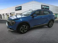 Usado Kia Sportage 215 CV (158 kW) 2025 Azul SUV