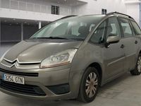 Usado Citroën Grand C4 Picasso Business Class 112 CV (82 kW) 2011 Beige Monovolumen