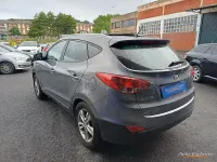 Usado Hyundai ix35 Comfort 116 CV (85 kW) 2012 Gris / plata SUV