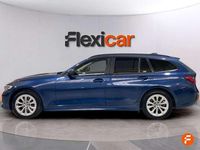 Usado BMW 320 190 CV (139 kW) 2021 Azul Familiar