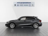 Usado Audi A3 S-Line 150 CV (110 kW) 2025 Gris