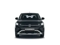 Nuevo VW T-Cross 95 CV (69 kW) 2026 Negro SUV