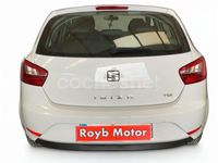 Usado Seat Ibiza CONNECT 90 CV (66 kW) 2016 Blanco Berlina