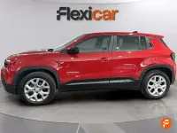Usado Jeep Avenger Altitude 100 CV (73 kW) 2023 Rojo SUV