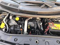 Usado Renault Scénic II Dynamique 105 CV (77 kW) 2006 Negro Monovolumen