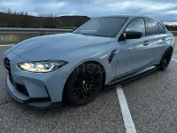 Usado BMW M3 Competition Edition 510 CV (375 kW) 2024 Gris / plata Berlina