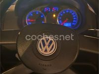 Usado VW Polo Highline 100 CV (73 kW) 2002 Azul Berlina