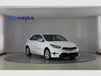 Usado Kia Ceed 136 CV (100 kW) 2022 Blanco Utilitario