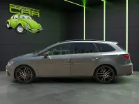 Usado Seat Leon CUPRA 300 CV (220 kW) 2017 Gris / plata Familiar