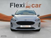 Usado Ford Fiesta Trend+ 101 CV (74 kW) 2018 Blanco Utilitario