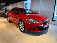Usado Opel Astra GTC Sportive 165 CV (121 kW) 2013 Rojo Berlina