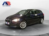 Usado BMW 225 Active Tourer iPerformance 224 CV (164 kW) 2020 Azul Monovolumen