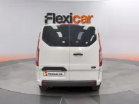 Usado Ford Transit Custom 131 CV (96 kW) 2021 Blanco Van
