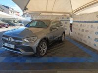 Usado Mercedes GLC300e 320 CV (235 kW) 2021 Gris / plata SUV