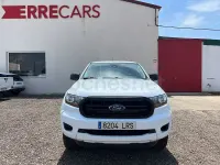 Usado Ford Ranger XL 170 CV (125 kW) 2021 Blanco Pickup/Camioneta
